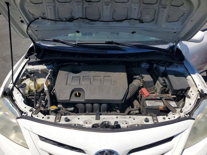 2012 Toyota Corolla მანქანა იყიდება აუქციონზე, vin: 5YFBU4EE6CP061310, აუქციონის ნომერი: 62726316