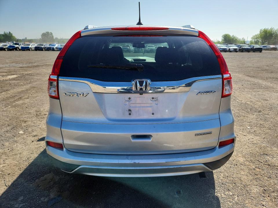 Продажа на аукционе авто 2016 Honda Cr-v, vin: 5J6RM4H98GL807164, номер лота: 58577596