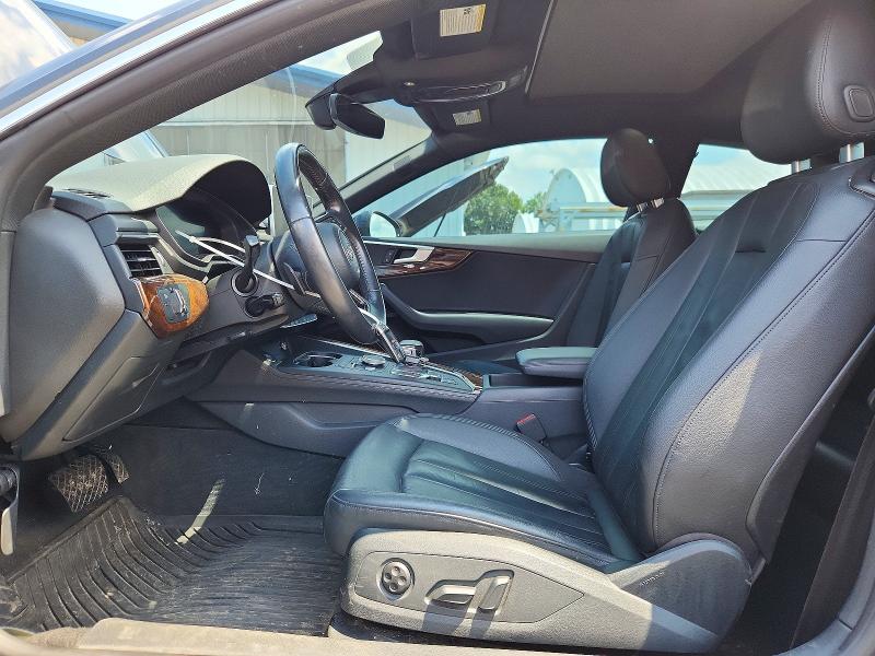 Aukcja sprzedaży 2018 Audi A5, vin: WAUPNAF54JA069498, numer aukcji: 61837176