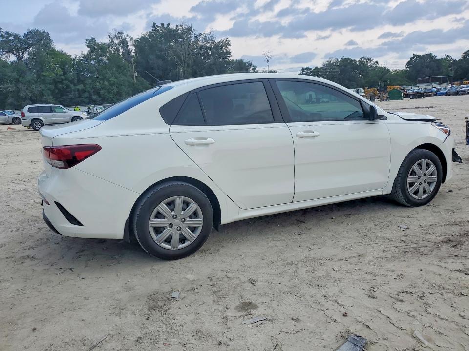 63102116 :رقم المزاد ، 3KPA24AD0PE621800 vin ، 2023 Kia Rio مزاد بيع