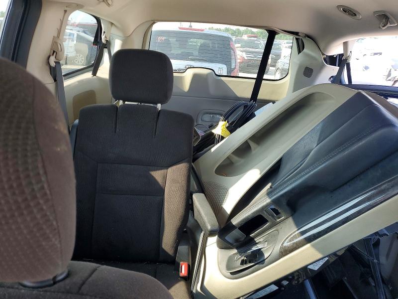 2014 Dodge Grand Caravan მანქანა იყიდება აუქციონზე, vin: 2C4RDGCGXER267432, აუქციონის ნომერი: 59952176