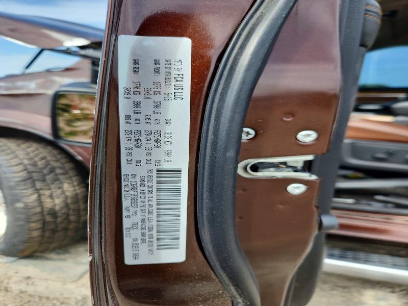 61011616 :رقم المزاد ، 1C6RR6PT2FS693237 vin ، 2015 Ram 1500 مزاد بيع