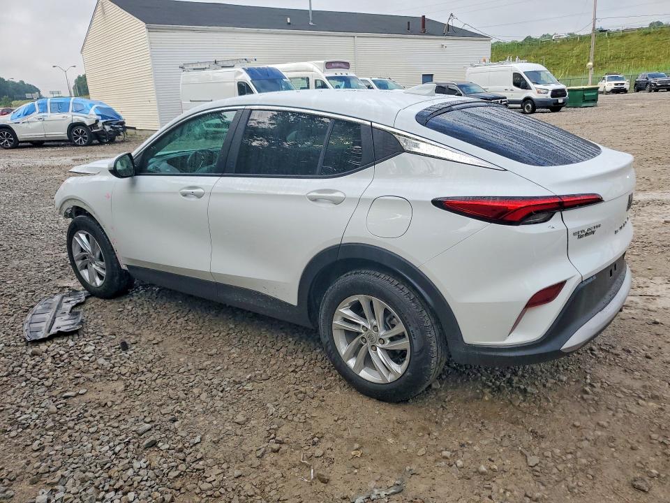 62771276 :رقم المزاد ، KL47LAE27RB092581 vin ، 2024 Buick Envista مزاد بيع