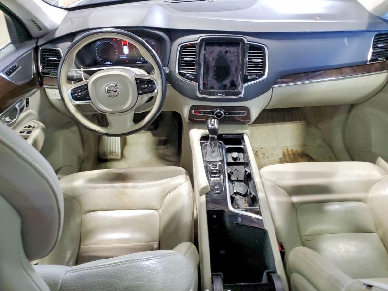 2016 Volvo Xc90 მანქანა იყიდება აუქციონზე, vin: YV4A22PK8G1030608, აუქციონის ნომერი: 60832506