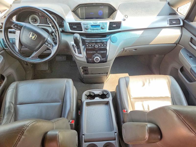 Aukcja sprzedaży 2012 Honda Odyssey, vin: 5FNRL5H67CB120887, numer aukcji: 63006086