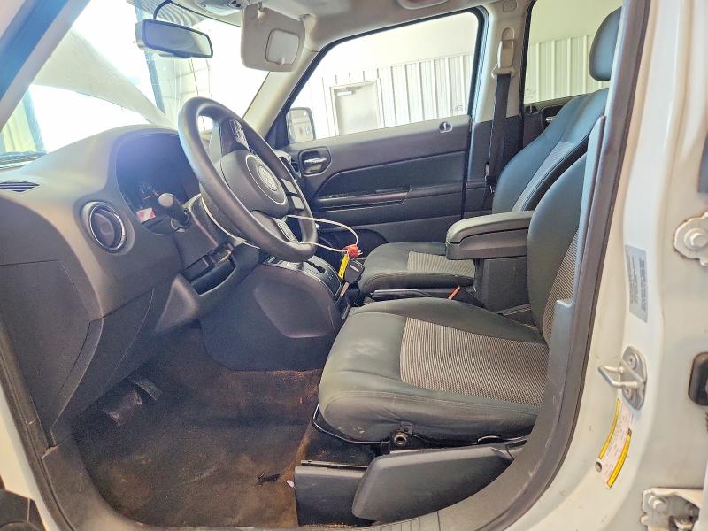 61129506 :رقم المزاد ، 1C4NJPBA2GD743506 vin ، 2016 Jeep Patriot مزاد بيع