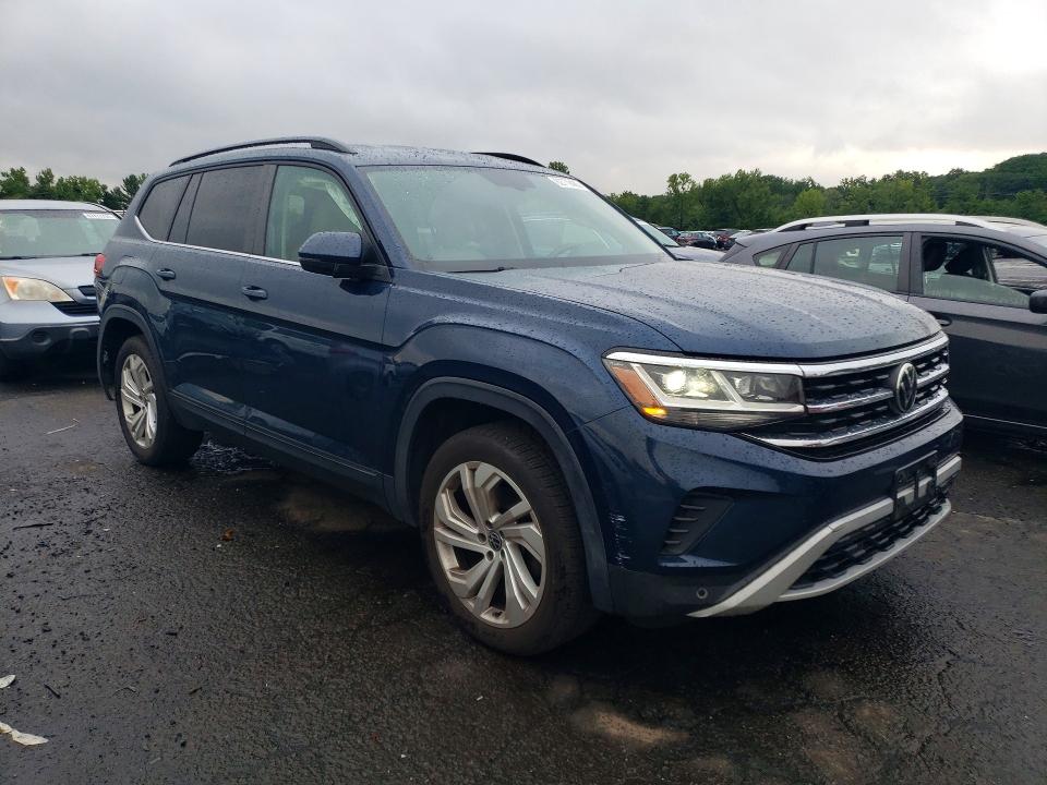 Aukcja sprzedaży 2021 Volkswagen Atlas, vin: 1V2HR2CA5MC502188, numer aukcji: 62779406