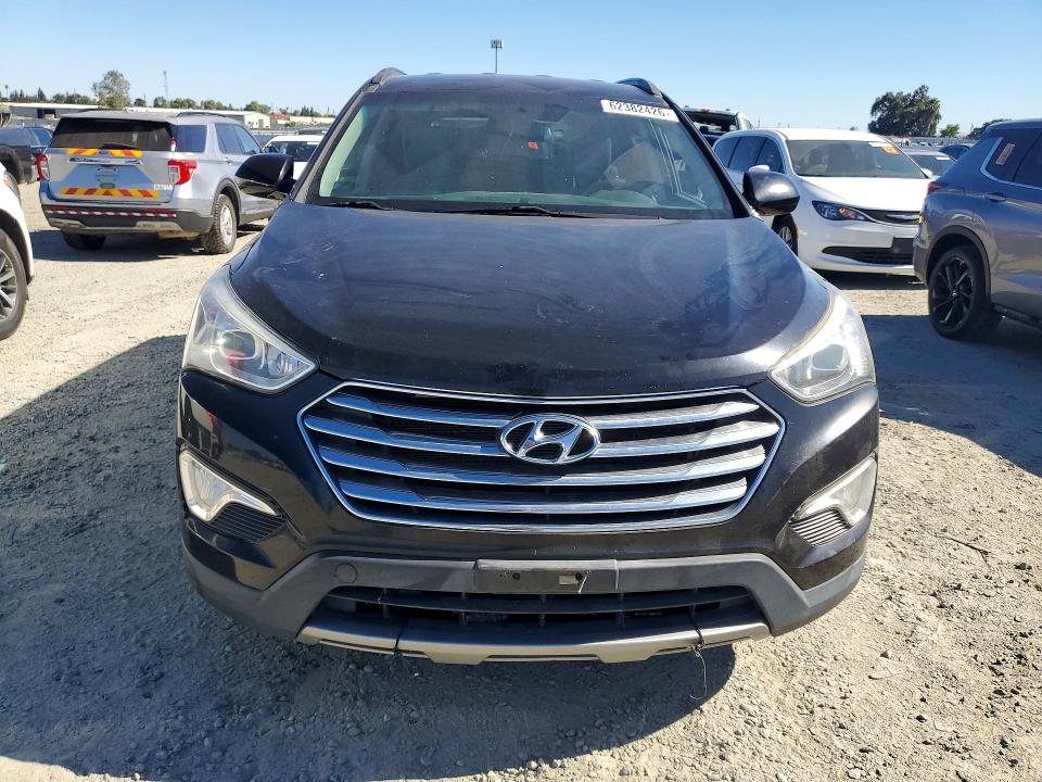 2016 Hyundai Santa Fe მანქანა იყიდება აუქციონზე, vin: KM8SM4HF5GU131310, აუქციონის ნომერი: 62382426