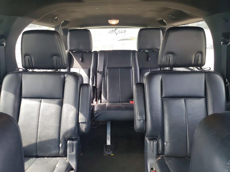 61755996 :رقم المزاد ، 1FMJK2AT9GEF01769 vin ، 2016 Ford Expedition مزاد بيع