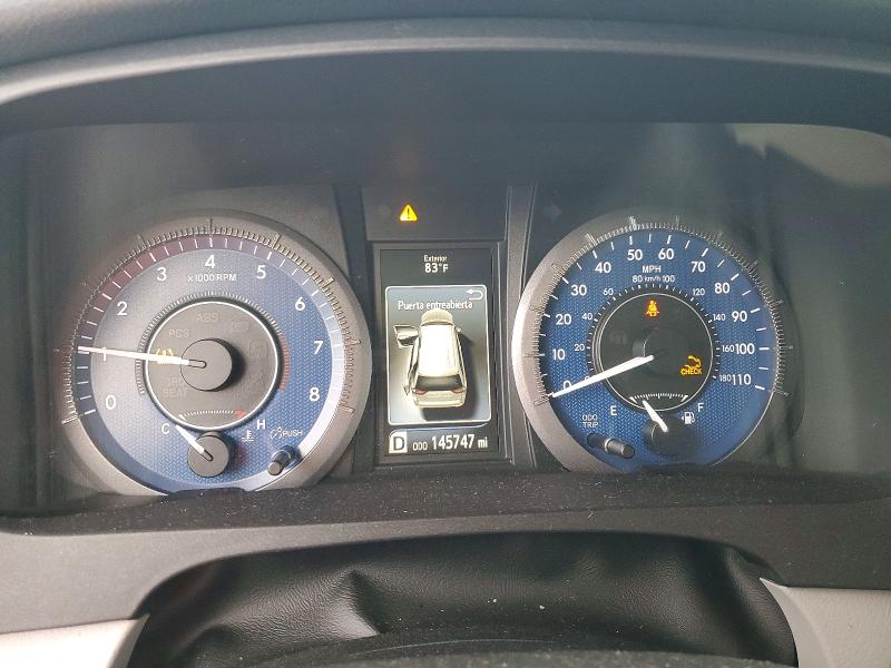 61197726 :رقم المزاد ، 5TDYK3DC2FS594017 vin ، 2015 Toyota Sienna مزاد بيع