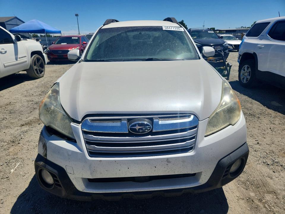 Продажа на аукционе авто 2014 Subaru Outback, vin: 4S4BRBCC0E3299832, номер лота: 58477286
