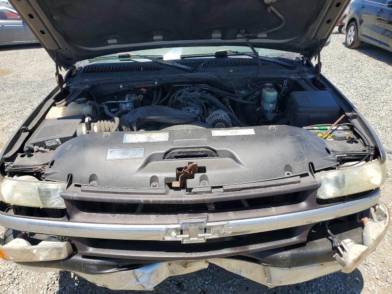 2000 Chevrolet Silverado მანქანა იყიდება აუქციონზე, vin: 2GCEC19T5Y1197344, აუქციონის ნომერი: 62226526