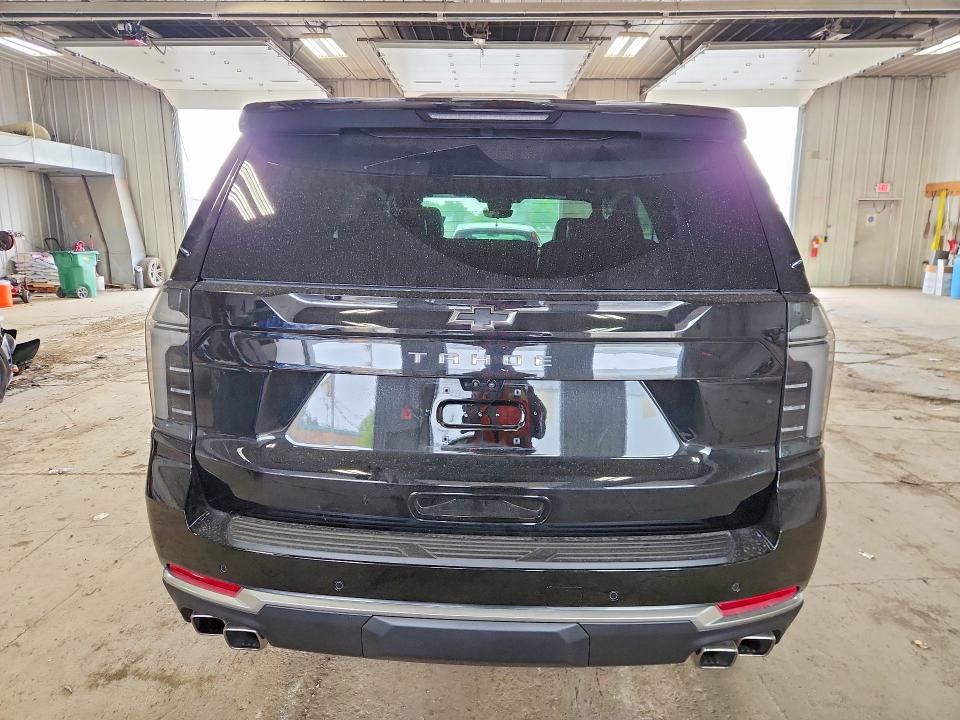 2025 Chevrolet Tahoe მანქანა იყიდება აუქციონზე, vin: 1GNS6TRL8SR337267, აუქციონის ნომერი: 60216986