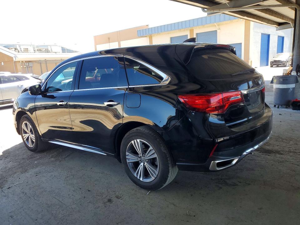 Aukcja sprzedaży 2020 Acura Mdx, vin: 5J8YD3H33LL000294, numer aukcji: 63610746