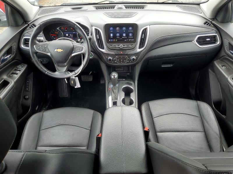61719466 :رقم المزاد ، 3GNAXXEV4LS709693 vin ، 2020 Chevrolet Equinox مزاد بيع