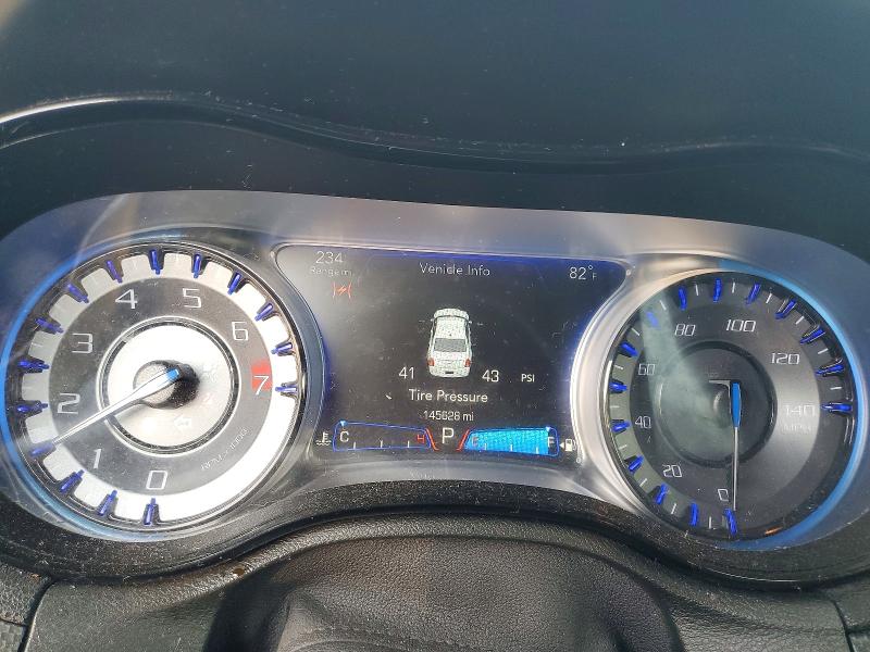 Aukcja sprzedaży 2016 Chrysler 300, vin: 2C3CCAGG9GH261960, numer aukcji: 56037096