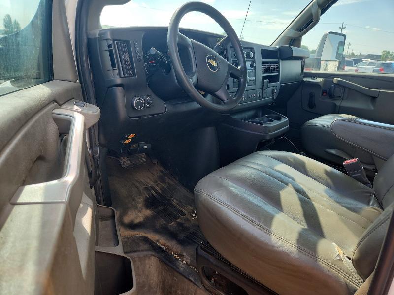 Продажа на аукционе авто 2020 Chevrolet Express, vin: 1HA6GUCG1LN012179, номер лота: 59004716