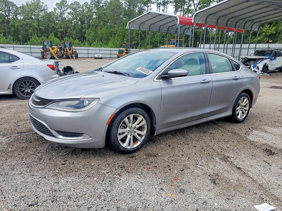 Aukcja sprzedaży 2015 Chrysler 200, vin: 1C3CCCAB0FN504439, numer aukcji: 60468536