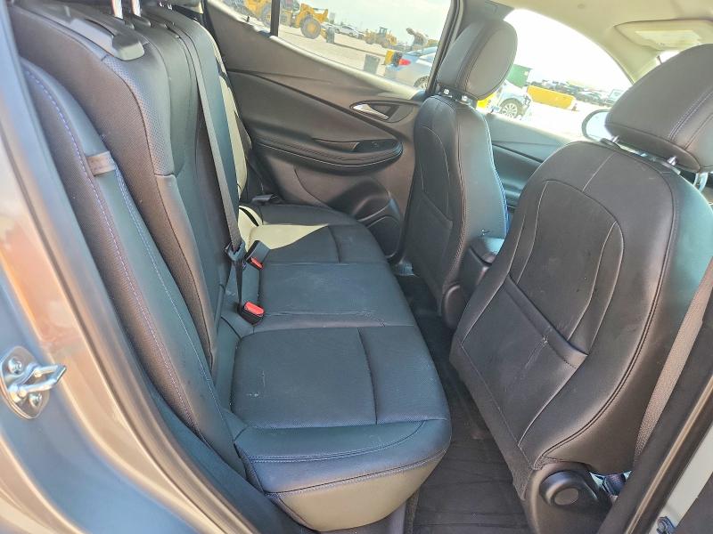 62491196 :رقم المزاد ، KL4AMDSL4SB144515 vin ، 2025 Buick Encore Gx مزاد بيع
