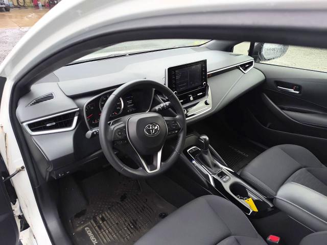 60581246 :رقم المزاد ، JTND4MBE2N3151848 vin ، 2022 Toyota Corolla Hatchback مزاد بيع