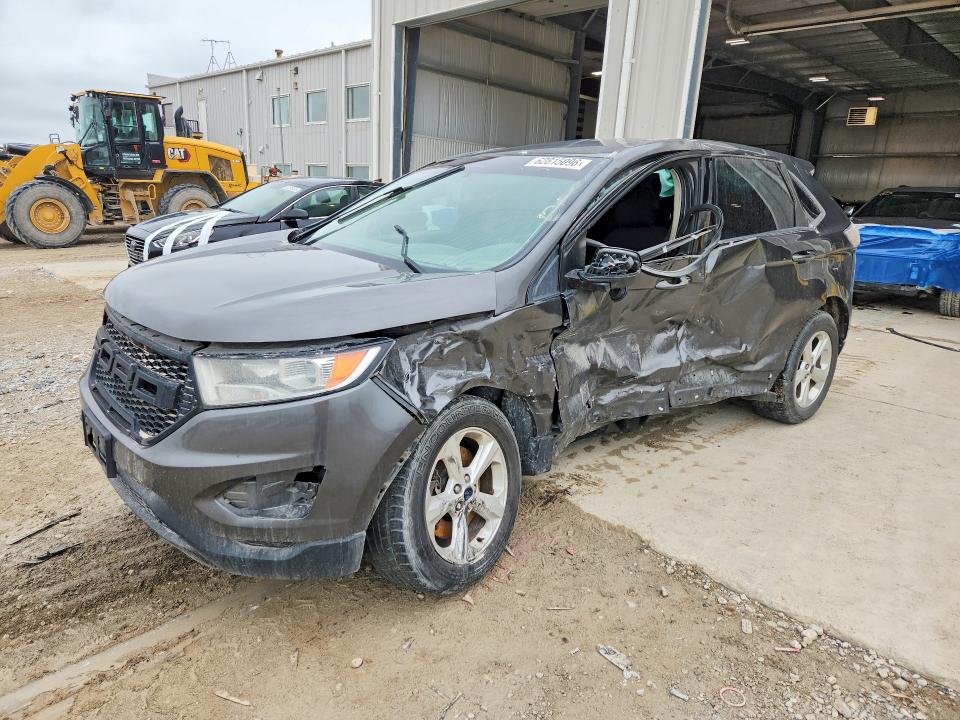 Aukcja sprzedaży 2015 Ford Edge, vin: 2FMTK4G95FBC33927, numer aukcji: 62815096