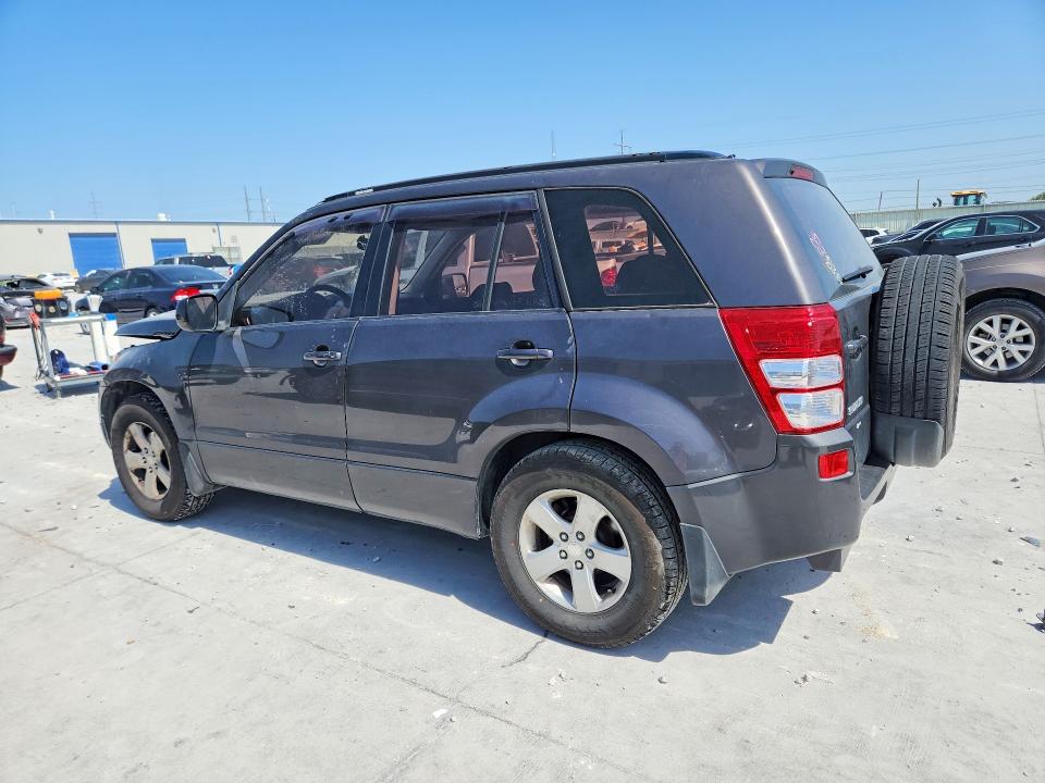 Продажа на аукционе авто 2010 Suzuki Grand Vitara, vin: JS3TE0D44A4101100, номер лота: 61881026