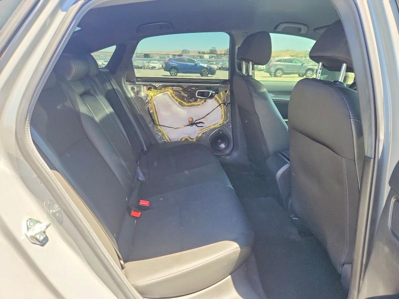 Продаж на аукціоні авто 2025 Honda Civic, vin: 2HGFE2F52SH574366, номер лоту: 61071496