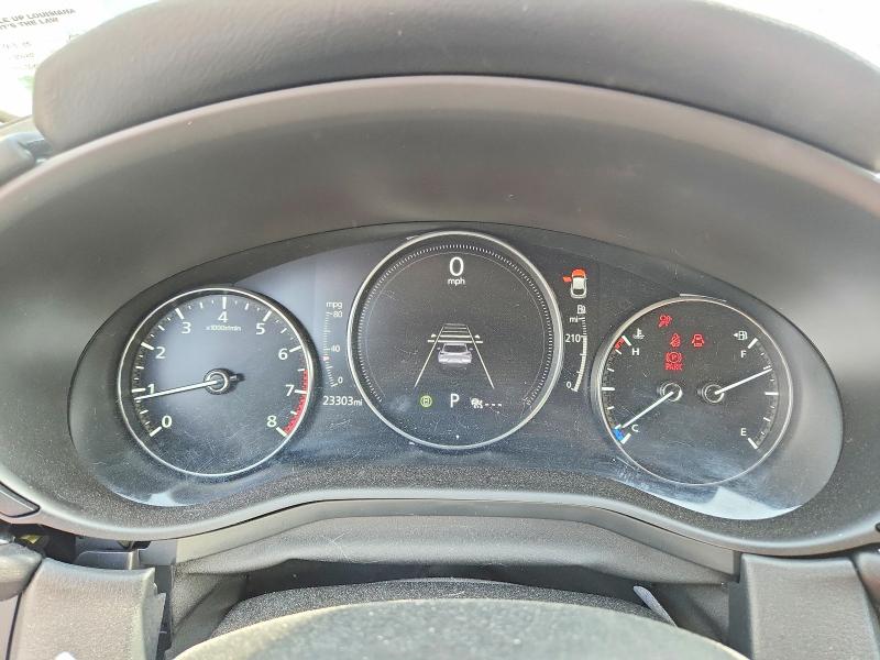 62097016 :رقم المزاد ، 3MVDMBCM7SM830523 vin ، 2025 Mazda Cx-30 مزاد بيع