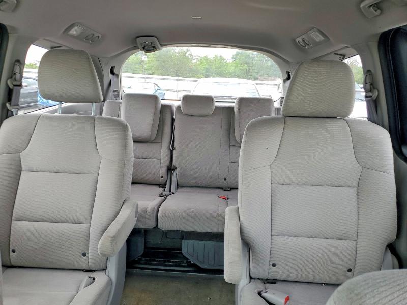 Продажа на аукционе авто 2013 Honda Odyssey, vin: 5FNRL5H23DB086509, номер лота: 59385076