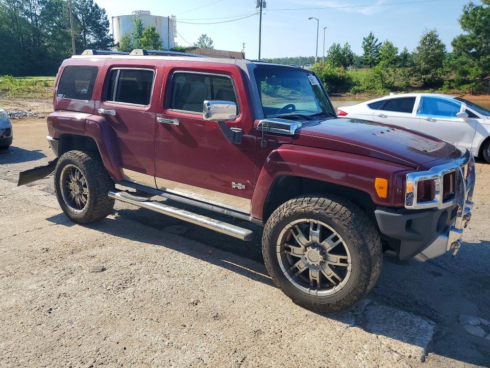 Продаж на аукціоні авто 2008 Hummer H3, vin: 5GTEN13L588179189, номер лоту: 59676116