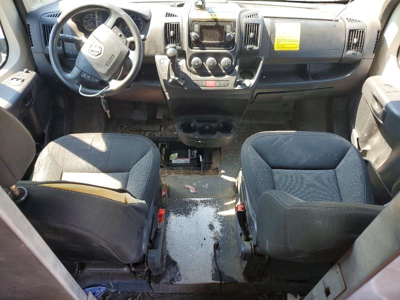 Aukcja sprzedaży 2021 Ram Promaster 3500, vin: 3C6MRVJG6ME580021, numer aukcji: 59810056