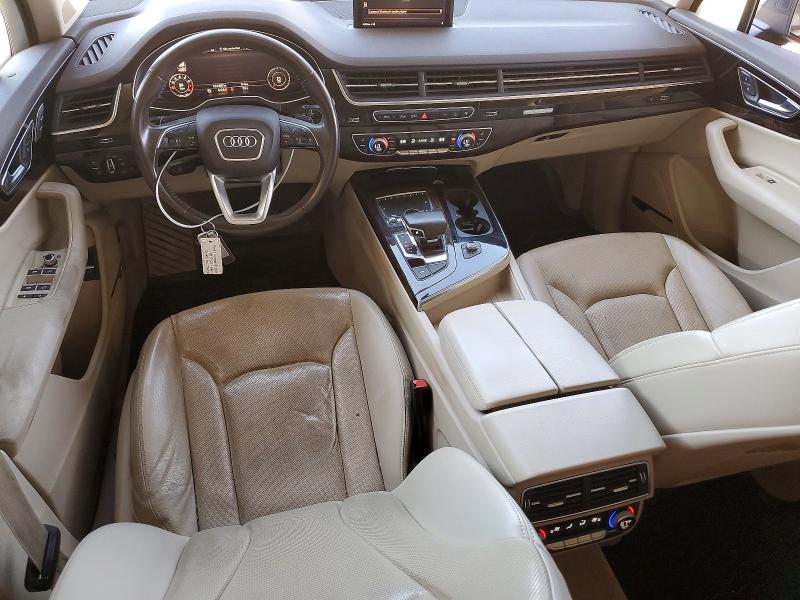 Aukcja sprzedaży 2017 Audi Q7, vin: WA1LAAF78HD037204, numer aukcji: 61808916