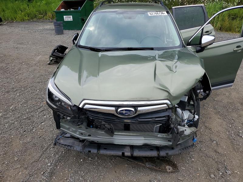 62788736 :رقم المزاد ، JF2SKAXC0MH425512 vin ، 2021 Subaru Forester مزاد بيع