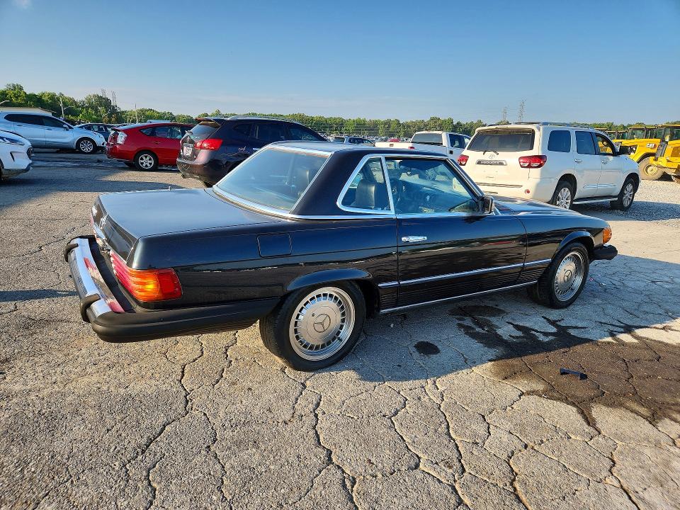 Aukcja sprzedaży 1985 Mercedes-benz 380, vin: WDBBA45C1FA025457, numer aukcji: 60659156