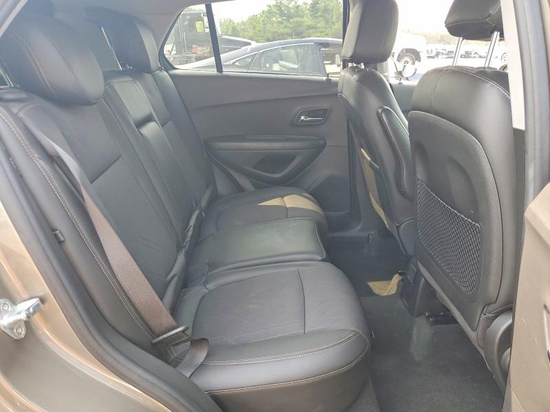 Продаж на аукціоні авто 2022 Chevrolet Trax, vin: KL7CJPSM2NB521037, номер лоту: 60372636