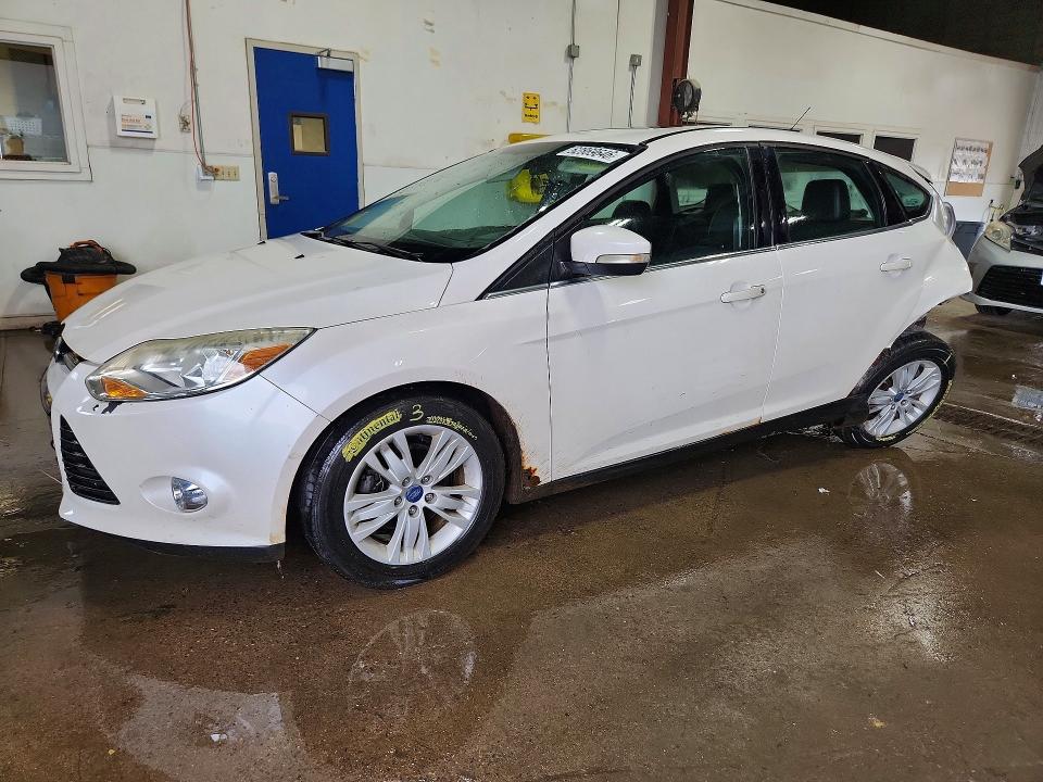 Продаж на аукціоні авто 2012 Ford Focus, vin: 1FAHP3M25CL257594, номер лоту: 62869646