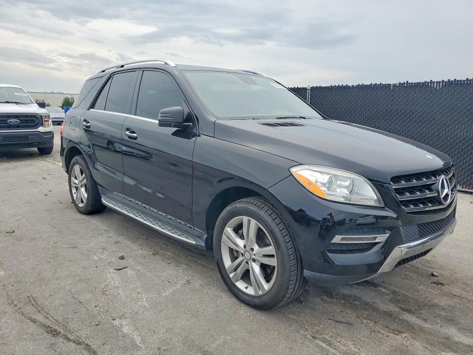 2015 Mercedes-benz Ml მანქანა იყიდება აუქციონზე, vin: 4JGDA5JBXFA506560, აუქციონის ნომერი: 62005046
