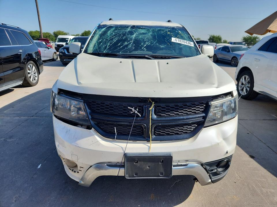 61820436 :رقم المزاد ، 3C4PDCGB7GT208160 vin ، 2016 Dodge Journey مزاد بيع