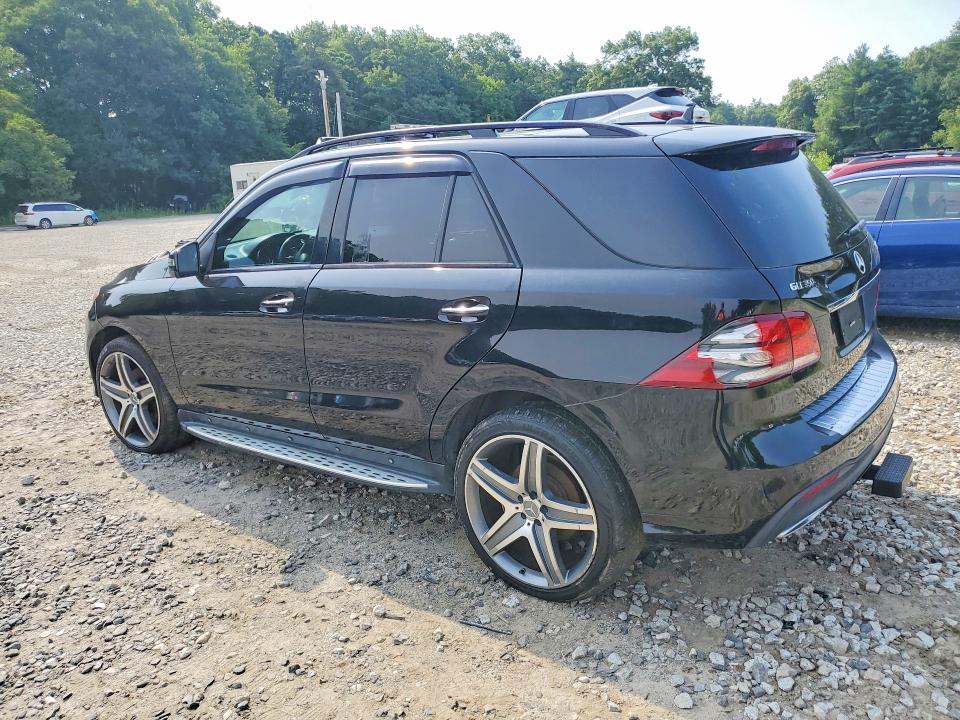 2018 Mercedes-benz Gle მანქანა იყიდება აუქციონზე, vin: 4JGDA5HB1JB110364, აუქციონის ნომერი: 61237496