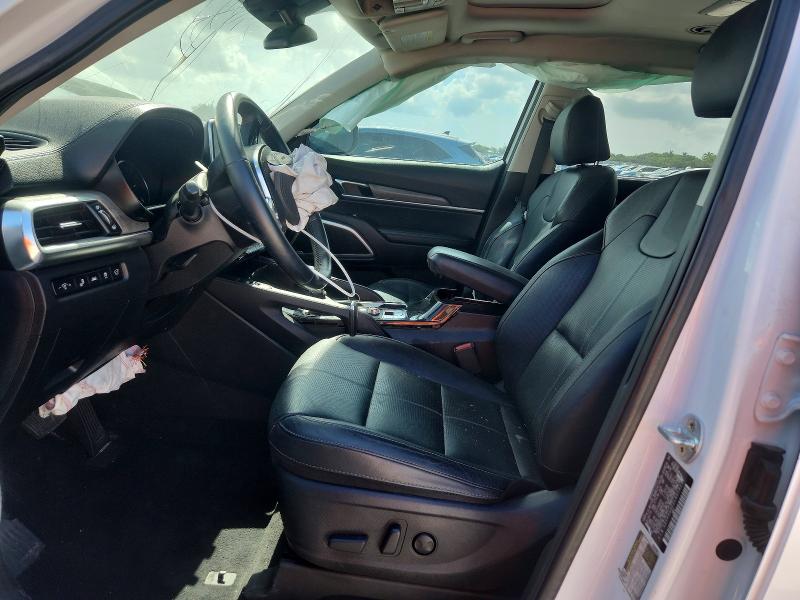 Продаж на аукціоні авто 2020 Kia Telluride, vin: 5XYP34HC2LG018252, номер лоту: 59776786