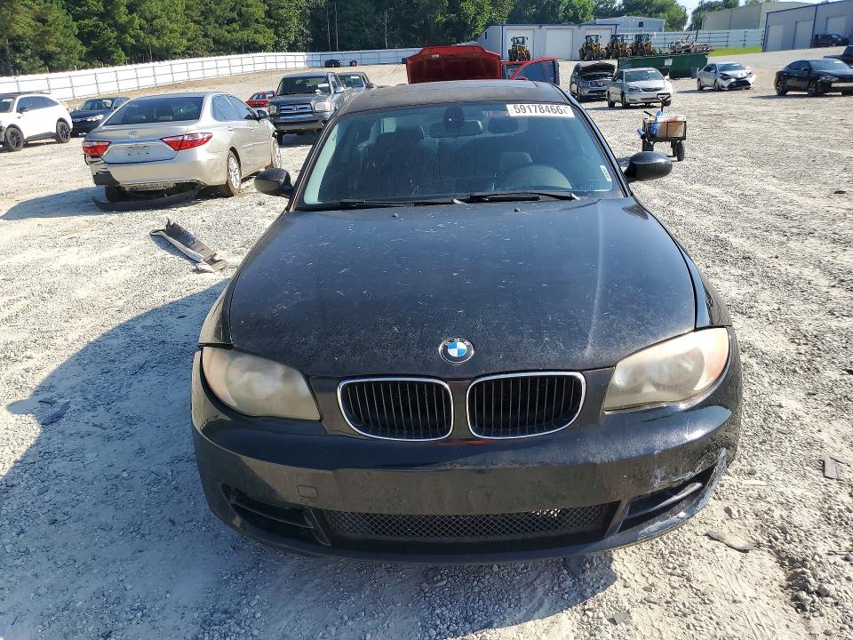 Продажа на аукционе авто 2009 Bmw 128, vin: WBAUP93509VF49027, номер лота: 59178466