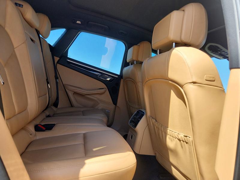 2018 Porsche Macan მანქანა იყიდება აუქციონზე, vin: WP1AA2A56JLB12811, აუქციონის ნომერი: 60260386