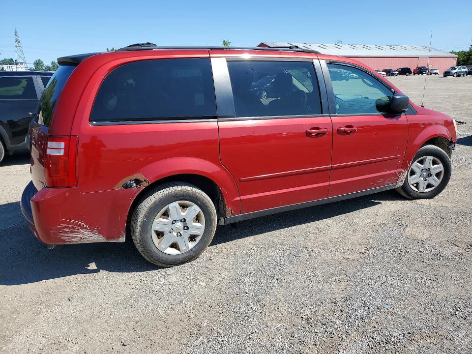 Auction sale of the 2008 Dodge Grand Caravan, vin: 2D8HN44H88R810443, lot number: 62935756