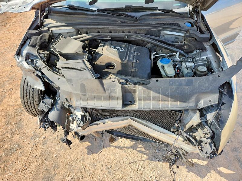 2011 Audi Q5 მანქანა იყიდება აუქციონზე, vin: WA1LFAFPXBA043371, აუქციონის ნომერი: 61052706