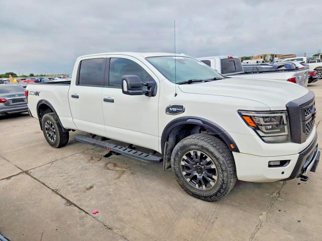 Продаж на аукціоні авто 2021 Nissan Titan Xd, vin: 1N6AA1FB9MN513107, номер лоту: 62393266