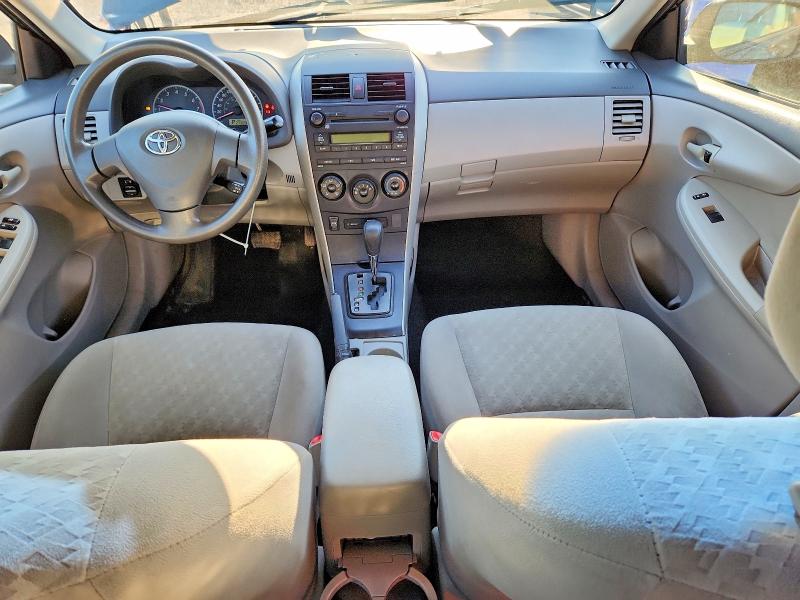 Продаж на аукціоні авто 2009 Toyota Corolla, vin: 2T1BU40EX9C110556, номер лоту: 62338586