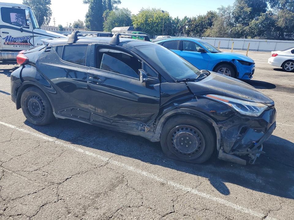 Aukcja sprzedaży 2020 Toyota C-hr, vin: JTNKHMBX2L1084030, numer aukcji: 62253176