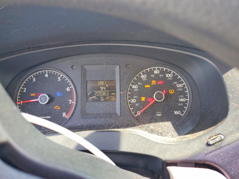 62466546 :رقم المزاد ، 3VWDZ7AJXBM133126 vin ، 2011 Volkswagen Jetta مزاد بيع