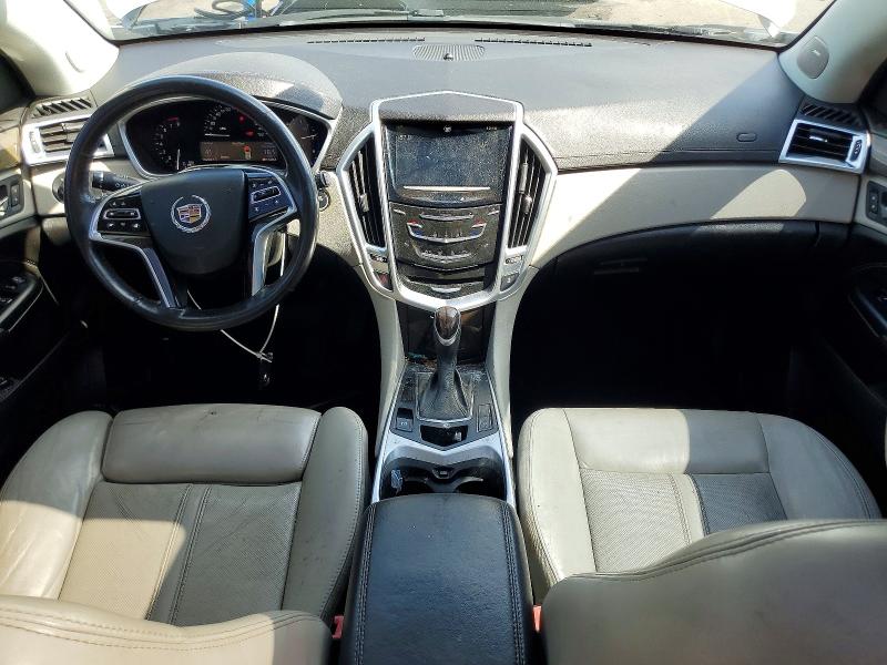 2014 Cadillac Srx მანქანა იყიდება აუქციონზე, vin: 3GYFNBE3XES686665, აუქციონის ნომერი: 61403456
