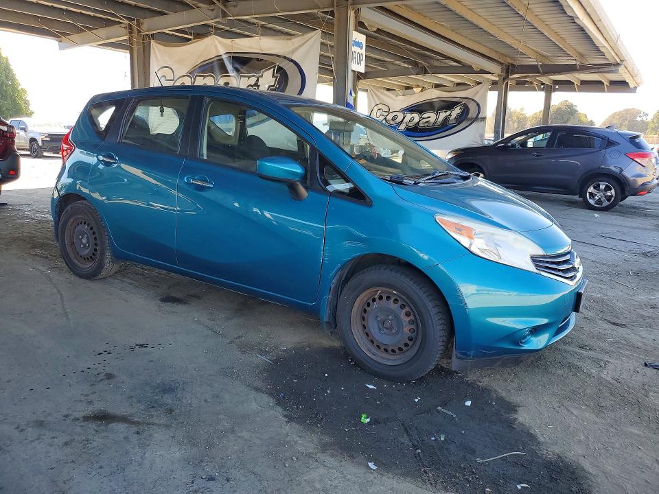 Aukcja sprzedaży 2015 Nissan Versa Note, vin: 3N1CE2CP9FL427727, numer aukcji: 61291676